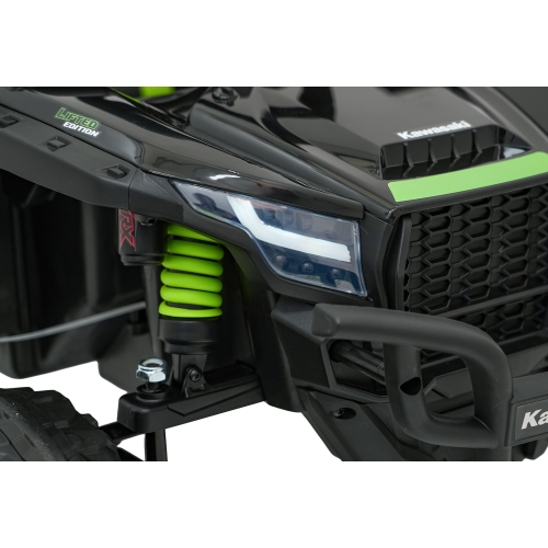 Pojazd elektryczny Buggy Kawasaki TERYX KRX1000 Czarny JS330